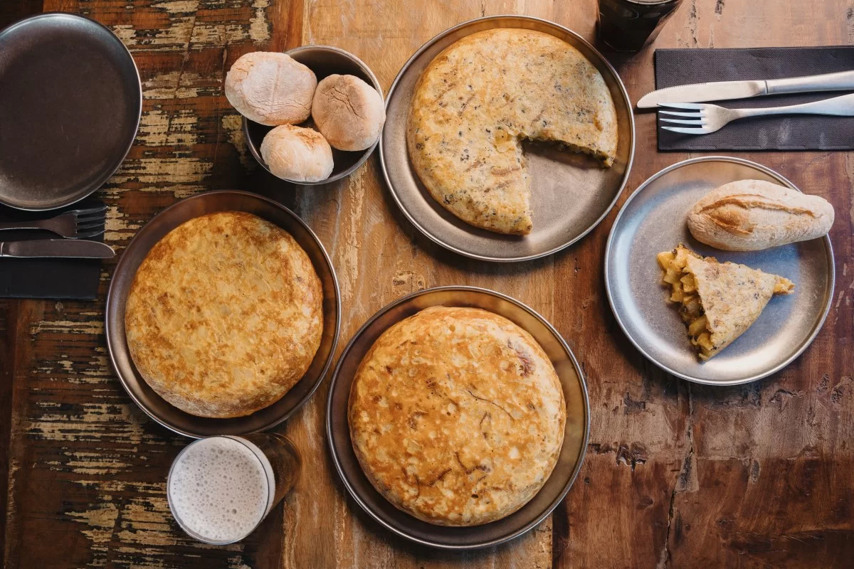 Día Internacional de la Tortilla en DESFASE