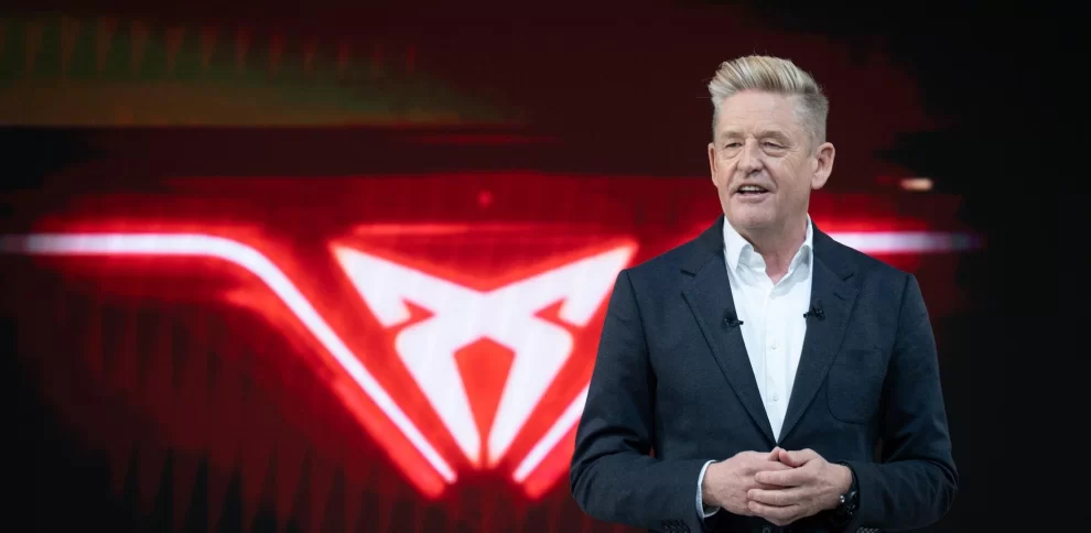 Wayne Griffiths, CEO de SEAT y CUPRA, abandona la compañía a petición propia hoy 31 de marzo de 2025
