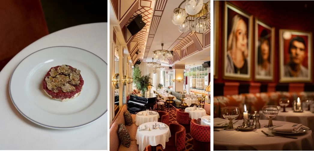 La trufa negra llega a Allegra, el restaurante italiano más cool de Madrid