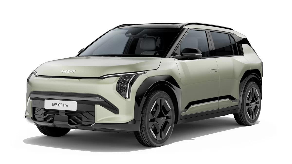 El Kia EV3, gana el título de Coche del Año en el Mundo, en los World Car Awards 2025