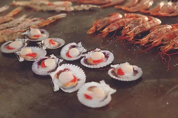 La Feria del Marisco vuelve a Alcobendas con todo el sabor y la tradición de Galicia