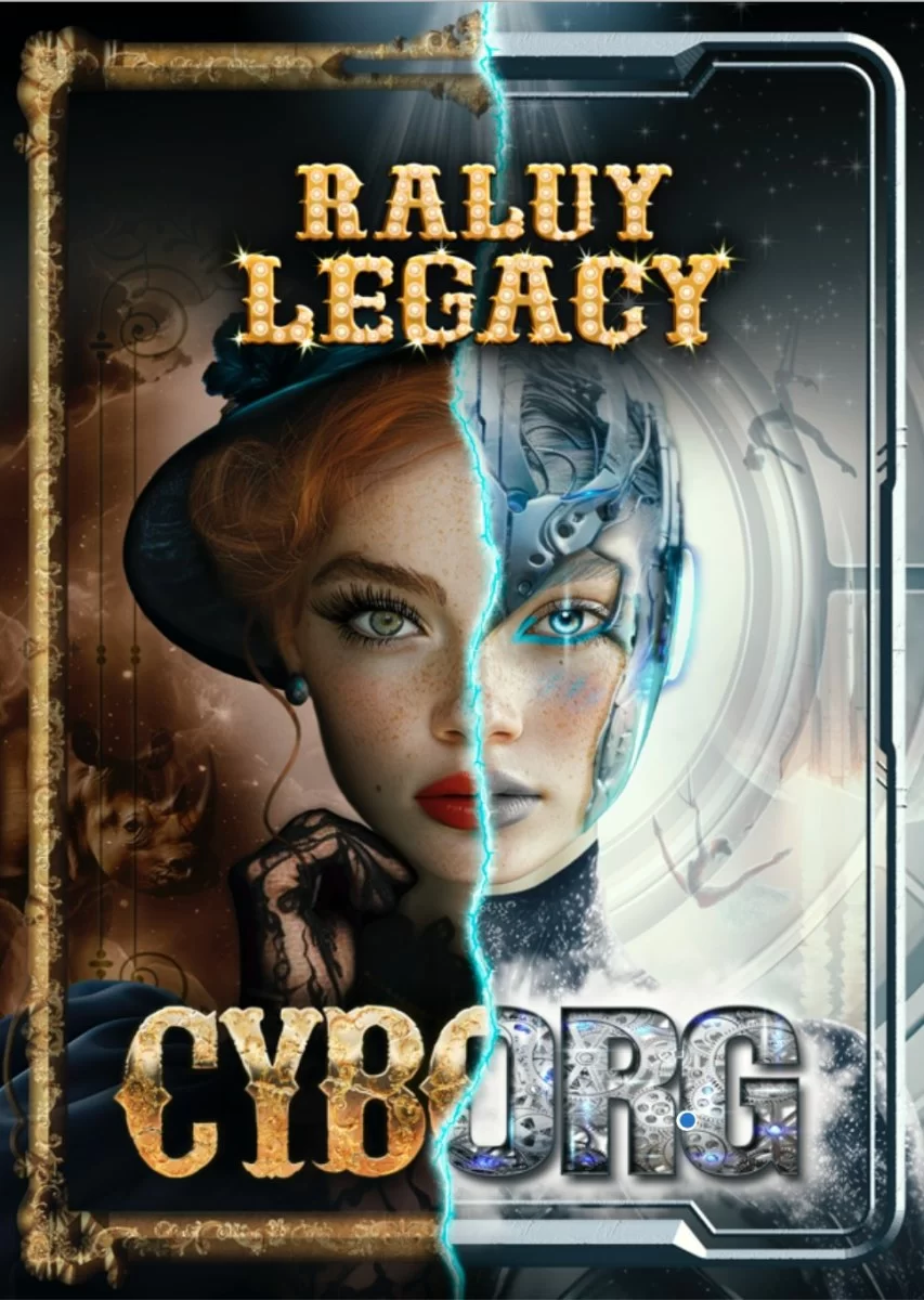 El Circo Raluy Legacy, llega al Teatro Circo Price con su aclamado espectáculo CYBORG, el próximo sábado día 31