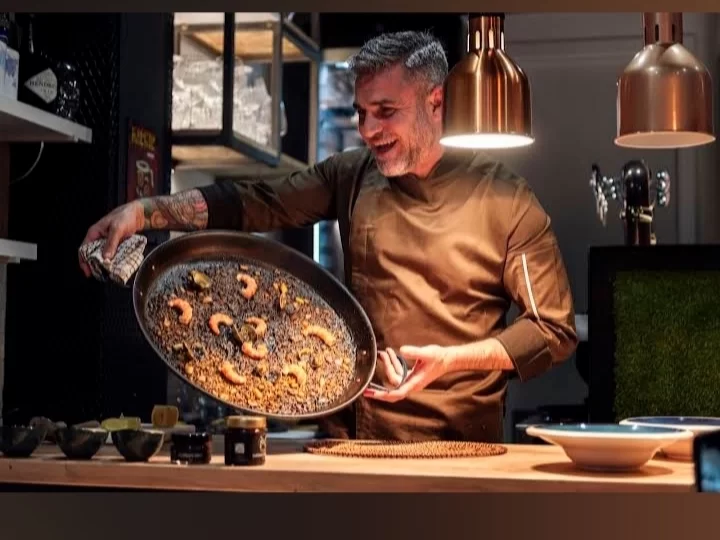 RUGE by Rubén Iborra: nueva experiencia gastronómica y sensorial en plena Sierra de Madrid