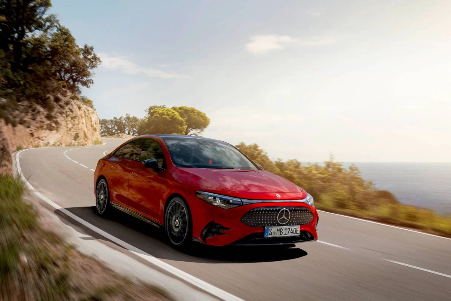 Ya ha llegado a España el nuevo Mercedes-Benz CLA eléctrico, el más avanzado e inteligente