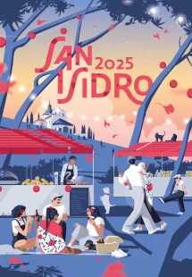 El alcalde de Madrid, ha presentado las Fiestas de San Isidro y el Ayuntamiento ofrece un amplio conjunto de medidas para que sean seguras e inclusivas
