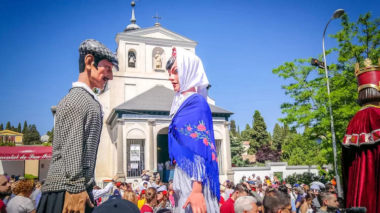 Madrid se prepara para celebrar el día grande de San Isidro