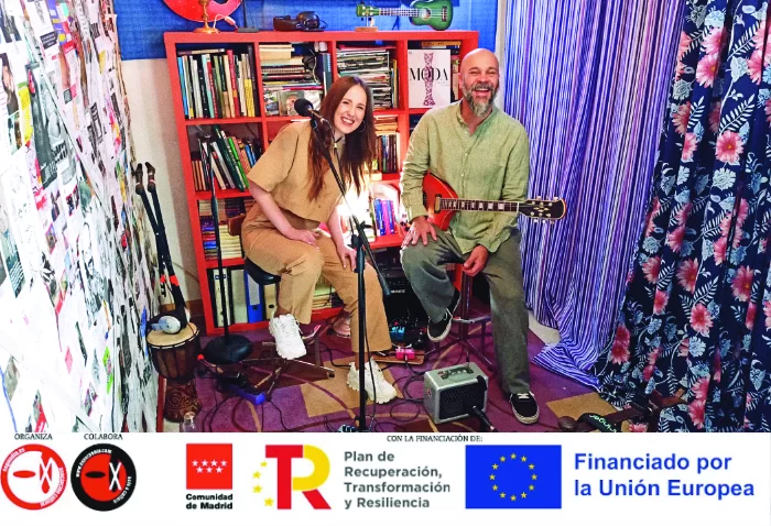 Irmante presenta “I love you so deeply” en acústico, en ExVITA