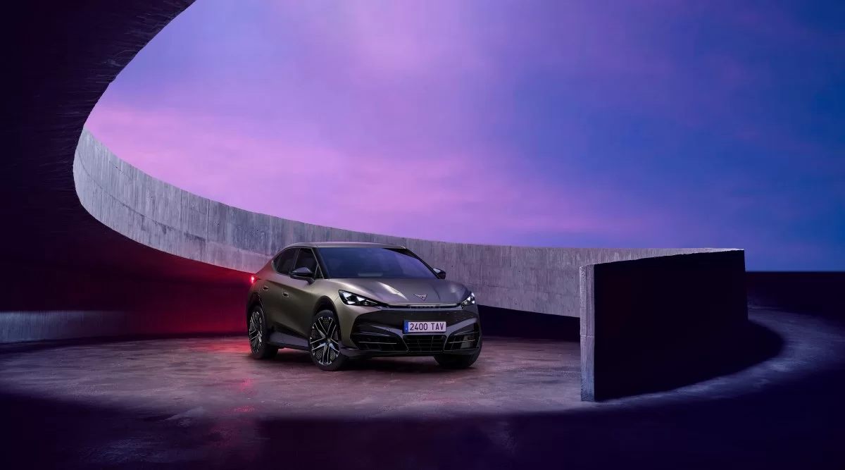 El CUPRA Tavascan, ahora más deportivo y emocional