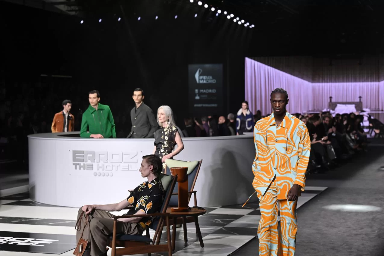 Mercedes-Benz Fashion Week Madrid, impulsa una nueva era con acciones estratégicas para su 40º aniversario