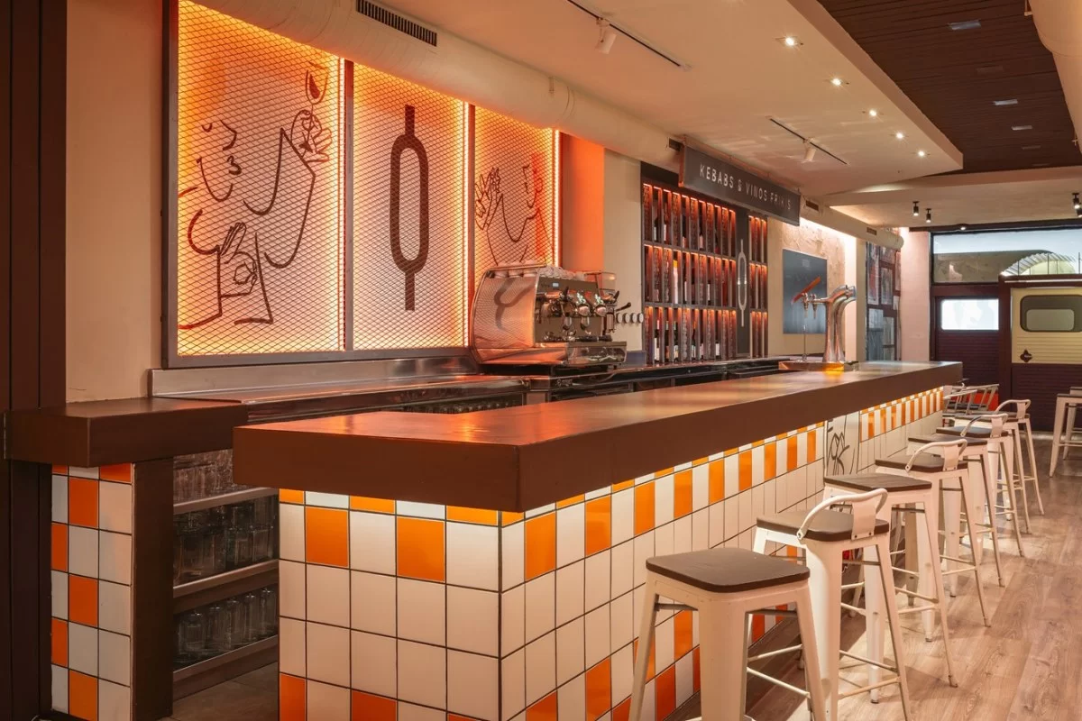 BRODIS se suma al grupo Le Cocó y da un giro sorprendente a la experiencia Kebab