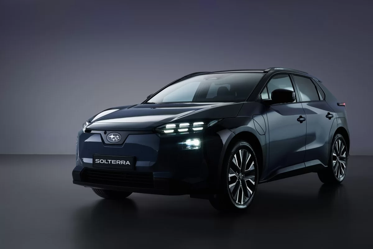 Subaru va a incorporar tres nuevos modelos eléctricos 100% a su actual gama