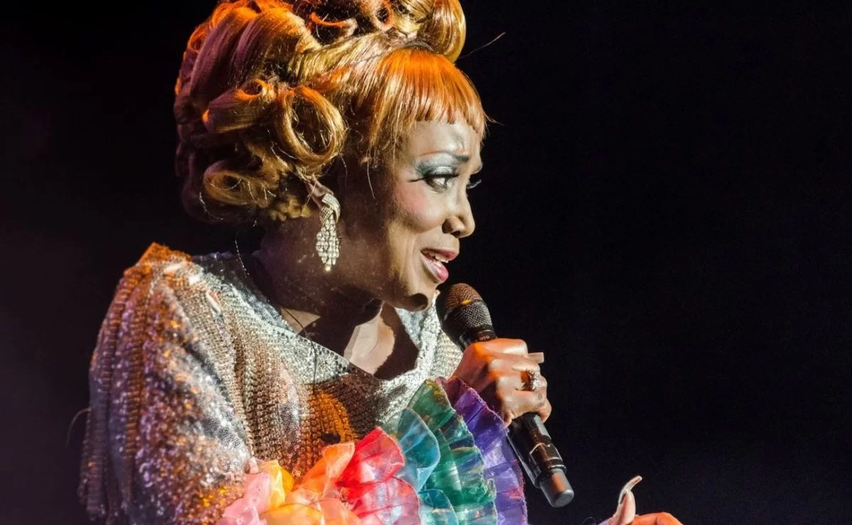 Lucrecia se transforma en Celia Cruz en “Celia: el musical. Celia Cruz”, que también llega a España en otoño