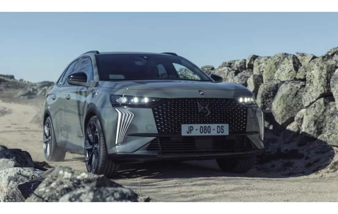 Las grandes aventuras veraniegas, serán más brillantes con un DS 7
