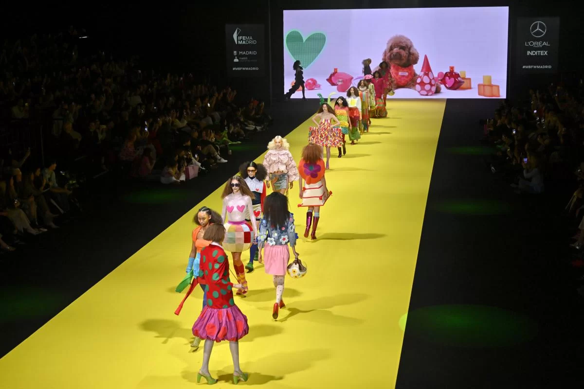Mercedes-Benz Fashion Week Madrid convertirá su 40 aniversario en una experiencia de moda y negocio para marcas y empresas
