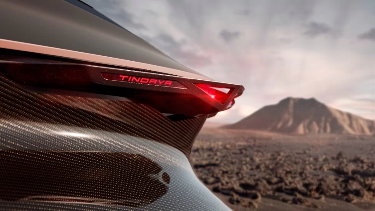 CUPRA Tindaya, es la más reciente creación de CUPRA