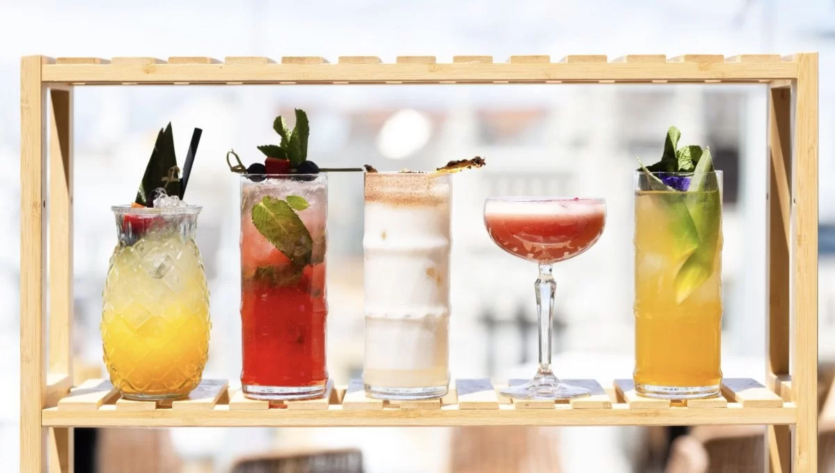 Del cava al cóctel: un día hedonista en uno de los rooftop más deseados de Madrid