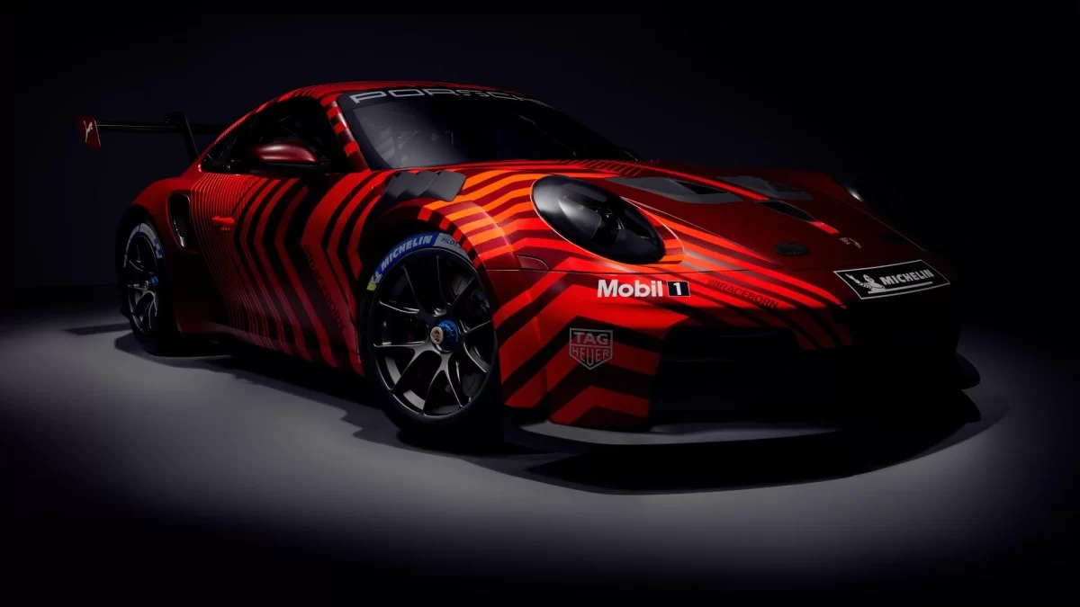 Llega el nuevo Porsche 911 Cup: más prestaciones para el mítico coche de carreras
