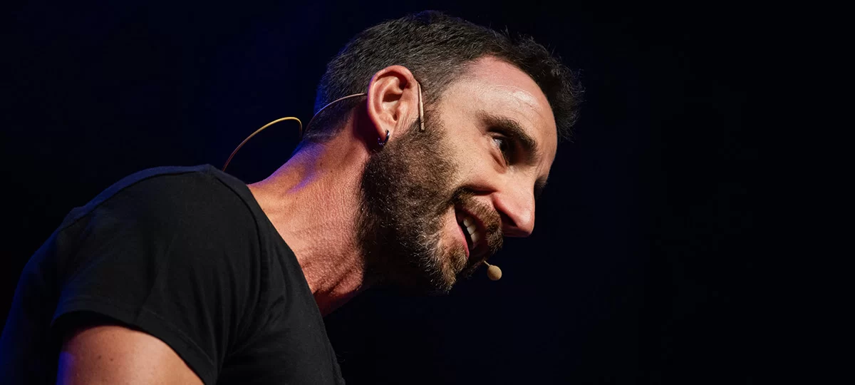 Dani Rovira regresa al Teatro La Latina con «Vale la pena»