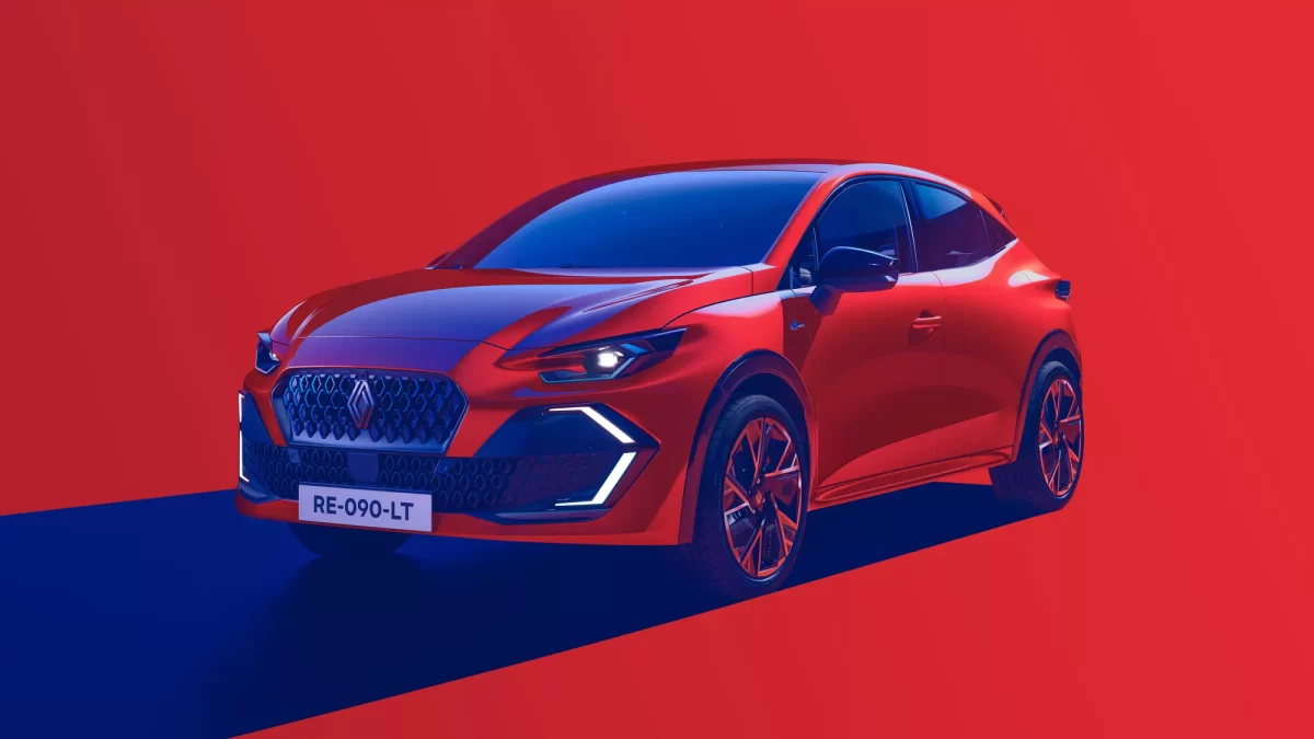 Nuevo Renault Clio: totalmente revitalizado en su sexta generación