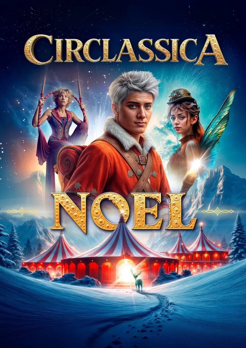 Productores de Sonrisas, presenta la historia jamás contada de Papá Noel