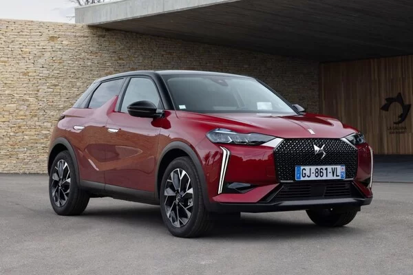 La movilidad urbana con tecnología, diseño y refinamiento, la posee el DS 3 E-TENSE, el automóvil 100% eléctrico