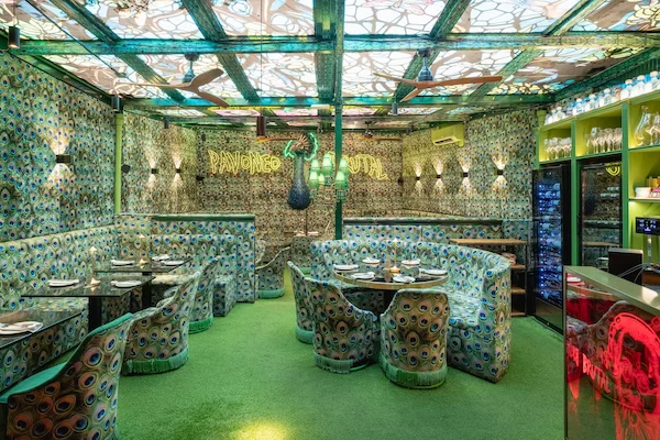 Inclán Brutal Bar: La resaca del verano se cura con un homenaje canalla culinario, divertido y muy suculento