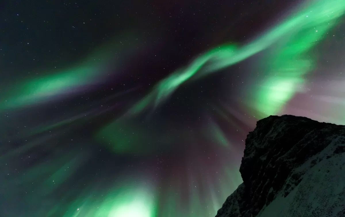 Viajar a Islandia en temporada invernal esta de moda