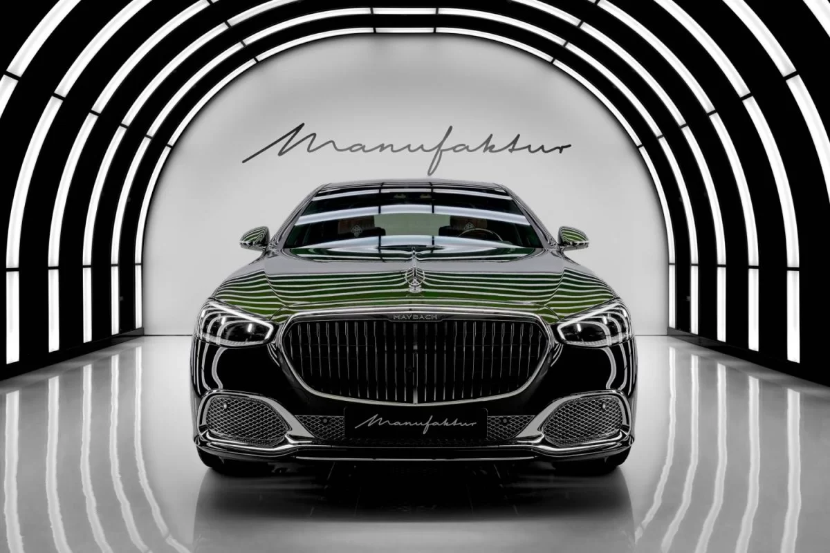 El Mercedes-Maybach V12 Edition: una edición limitada, en la que el legado se une al diseño y la artesanía