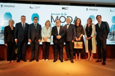 Mercedes-Benz Fashion Week Madrid presenta su 40 aniversario