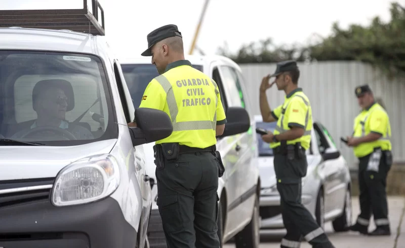 Radiografía de las multas de tráfico en España 2024: la cifra más alta de recaudación de la historia