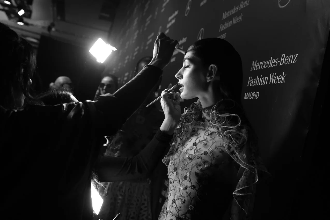 Mercedes-Benz Fashion Week Madrid estrena un área dedicada a la artesanía aplicada a la moda