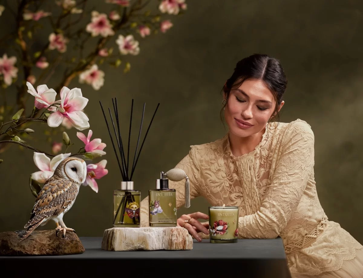 INTUITIA: la nueva edición limitada de RITUALS que transforma el invierno en un viaje hacia el interior