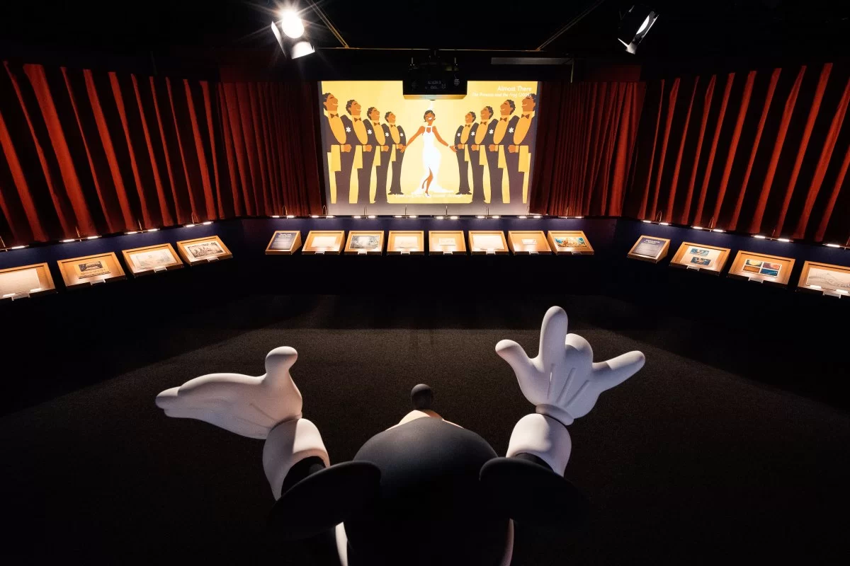 Disney desembarca en España con la gran exposición que celebra más de 100 años de innovación y creatividad