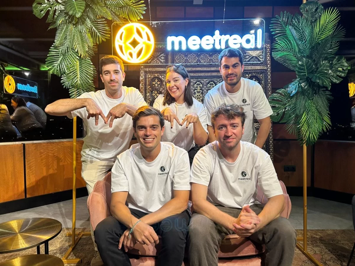 Llega MeetReal para revolucionar los eventos corporativos