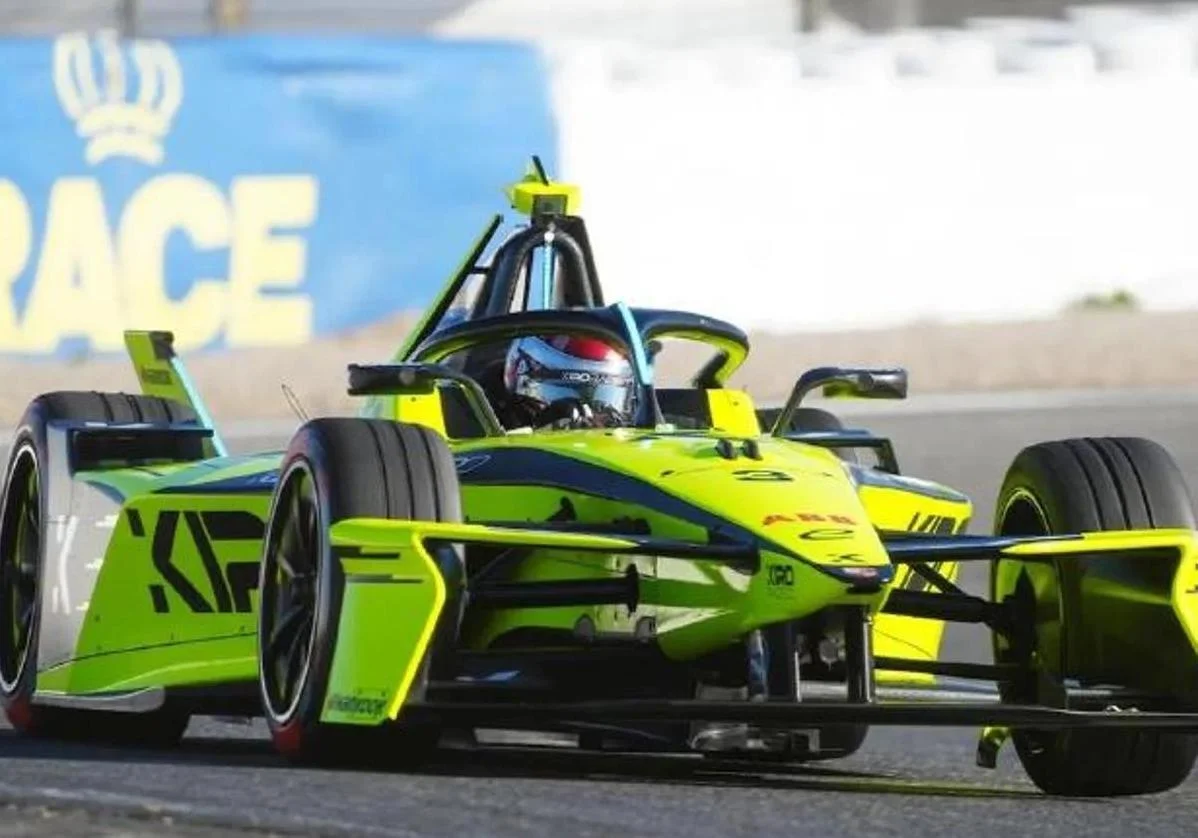 FORMULA E