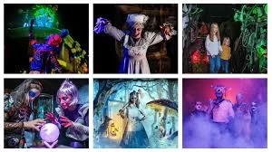 Grandes novedades en una espectacular temporada de Halloween 2025 de Parques Reunidos