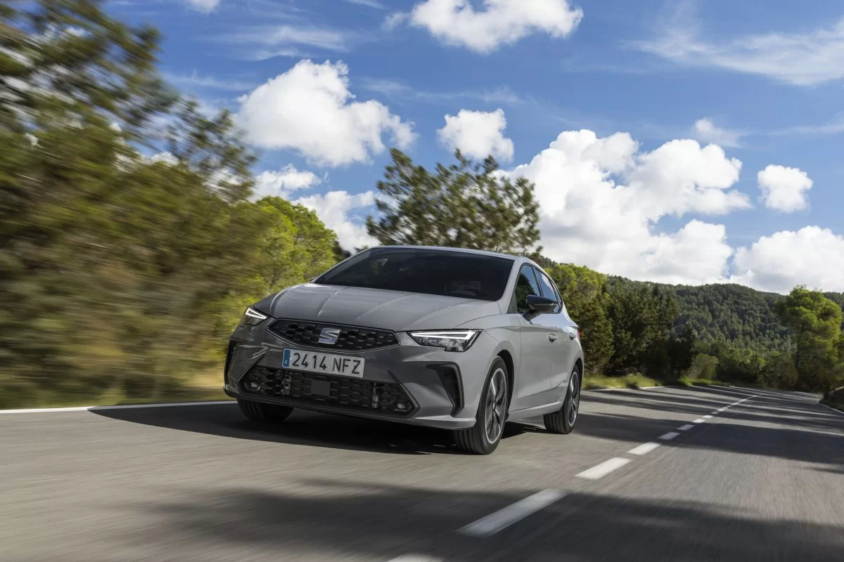 El nuevo SEAT Ibiza: más potencia, mejor diseño y más juvenil