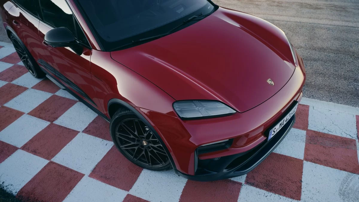 Porsche lanza el primer Macan eléctrico total: potente y atractivo