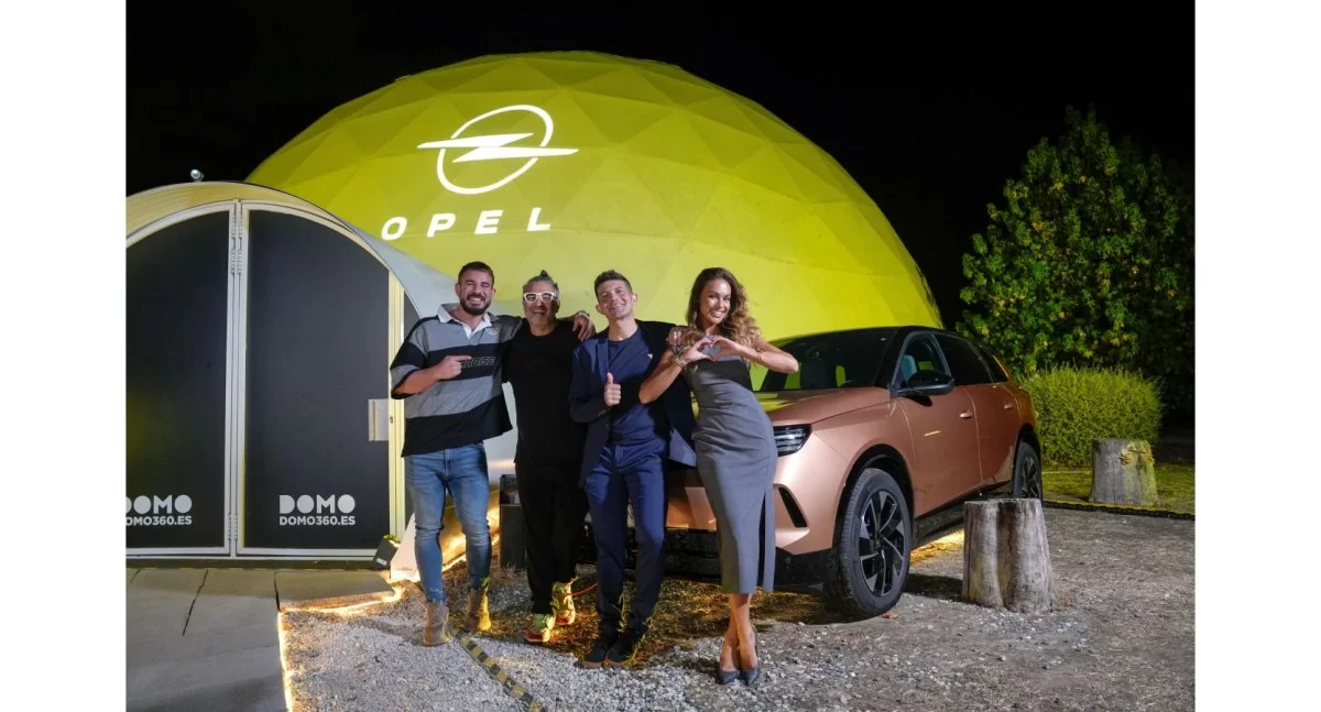 Opel España presenta su proyecto “German SUV & Friends”: una miniserie que cuenta con los nuevos SUV Mokka, Frontera y Grandland