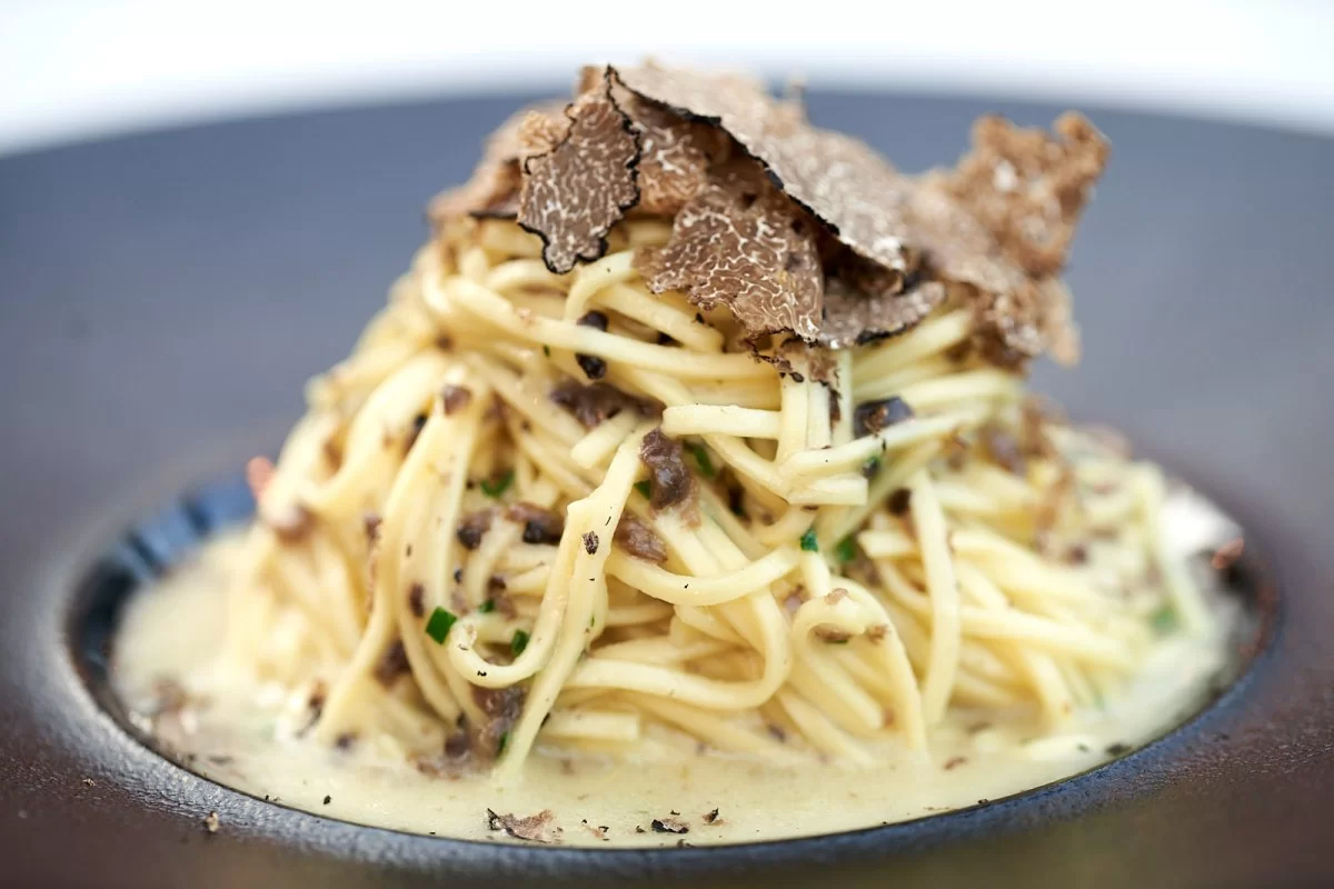 Ornella: donde la pasta más que un plato, es una declaración de amor a Italia