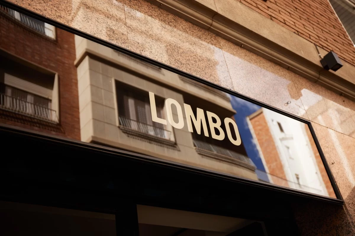 Restaurante LOMBO de Eugeni de Diego