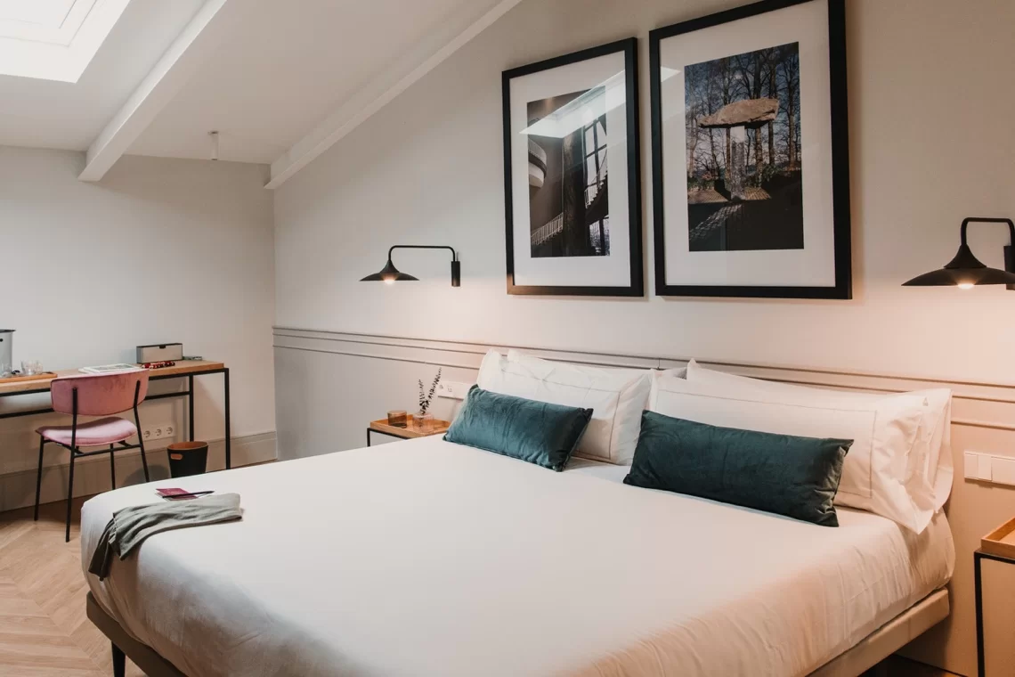 Room Mate Helen Berger recibe por segundo año consecutivo la Llave MICHELIN