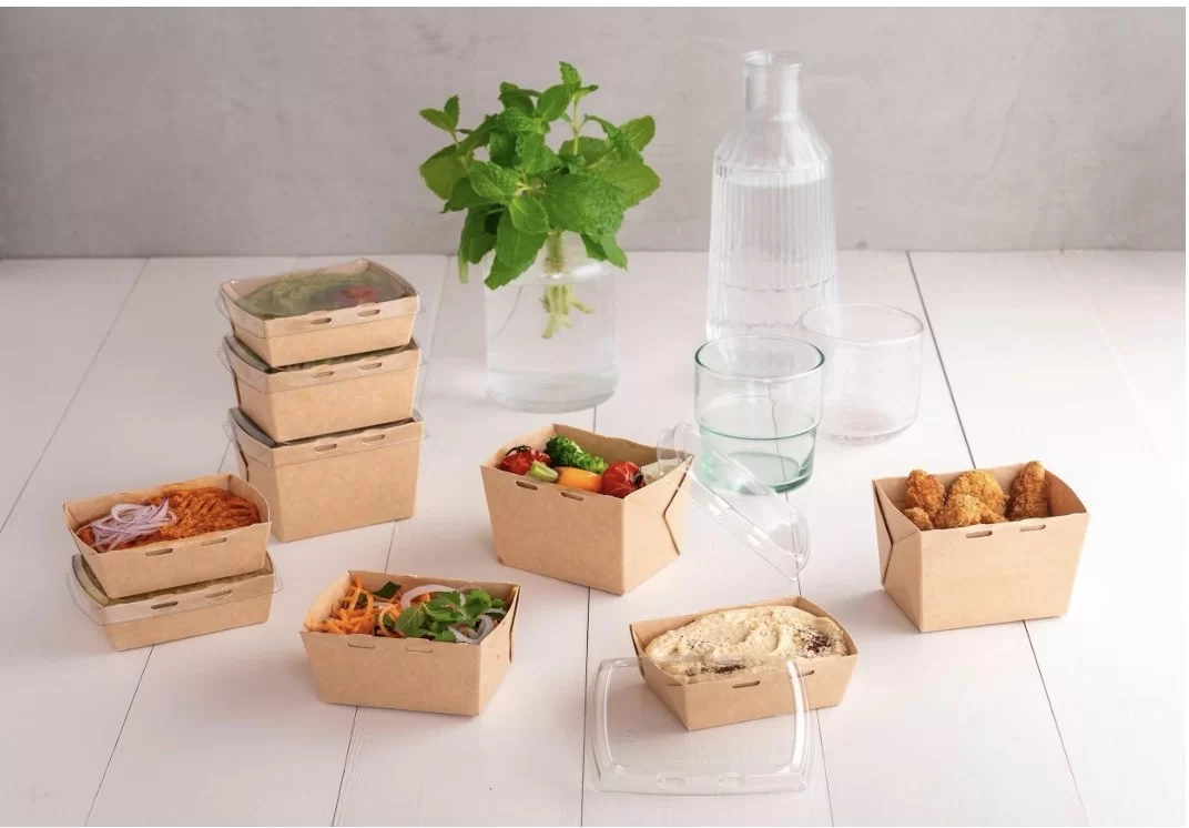 Sabert presenta el nuevo Deli2Go: funcionalidad mejorada para comidas listas para llevar