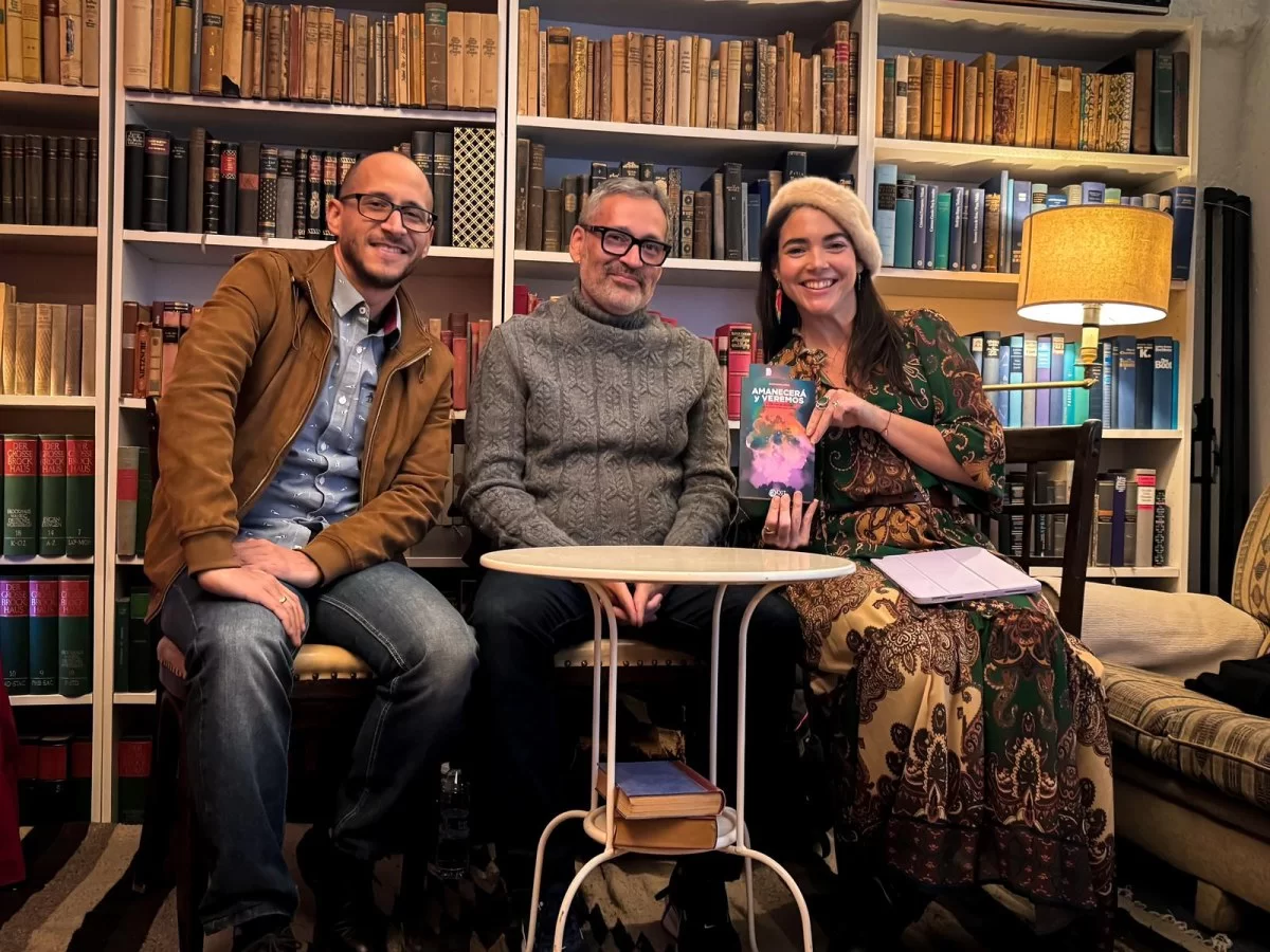 Amanecerá y veremos: una antología de ciencia ficción con alma latinoamericana