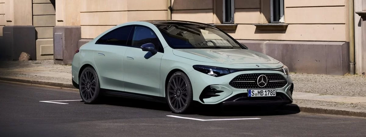 Llega a España el nuevo CLA híbrido: el Mercedes-Benz más avanzado e inteligente