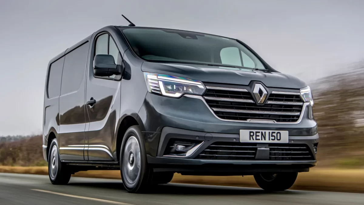 La nueva autocaravana Renault Trafic Escapade, llega el año próximo, con 7 plazas y motorizaciones diesel