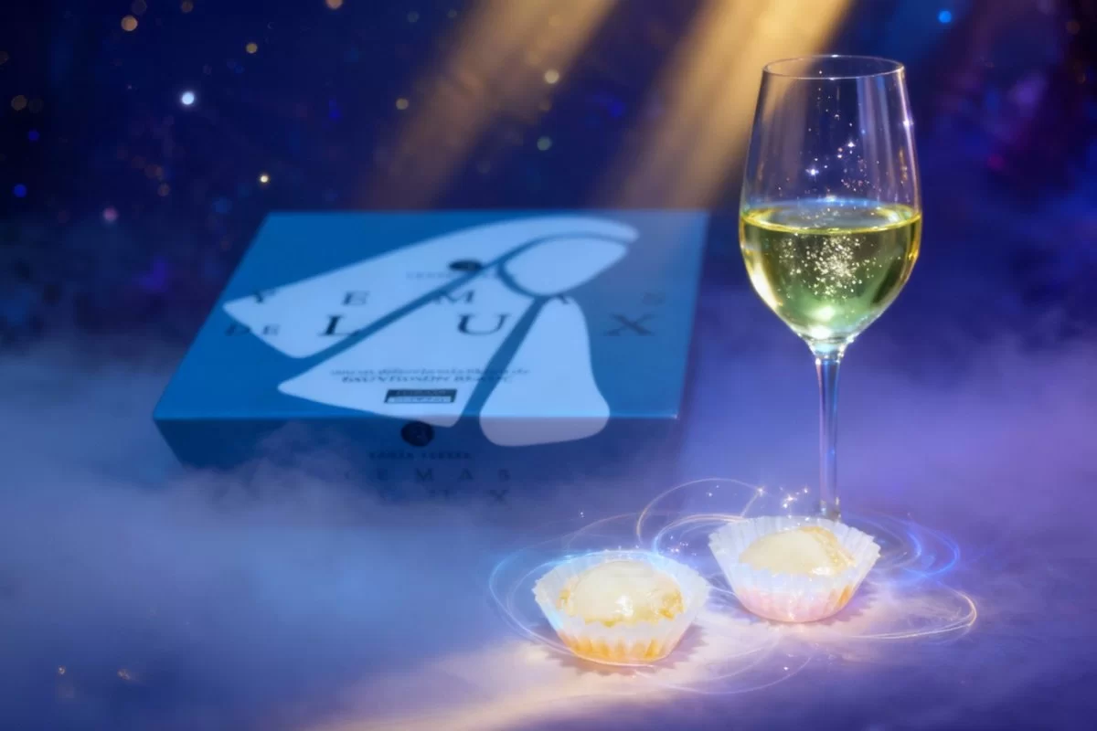 ¡Las yemas inspiradas en Rosalia!