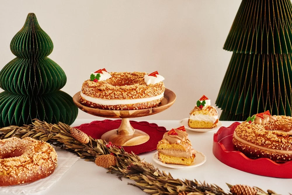 El último plan de las Navidades: un Roscón de Reyes como los de antes (y como los de siempre)
