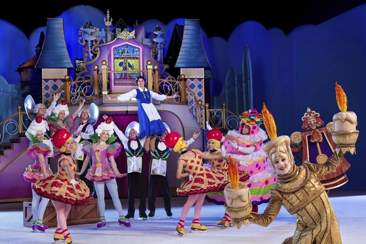 Cuenta atrás para el inicio de la gira española de Disney On Ice: Vive tus sueños, que llegará a Valencia, Madrid y Barcelona en febrero