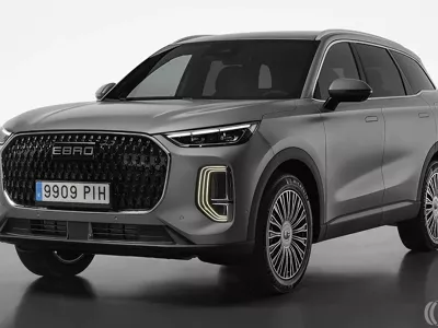 A bordo del EBRO s900, confort y experiencia premium